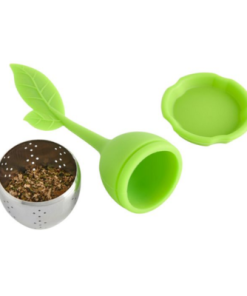 Silicone Leaf Tea Infuser