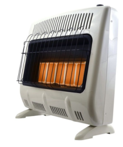 Propane Gas Heater