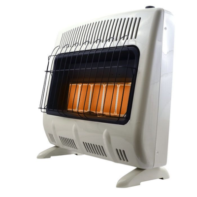 Propane Gas Heater